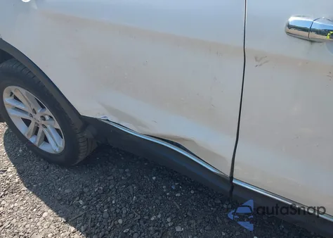 2015 Ford Explorer Xlt из США, поврежденный, VIN 1FM5K8D87FGC32668